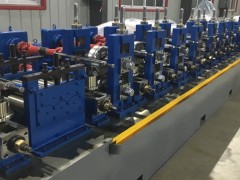 HGΦ32-50×2.0 High-frequency pipe rollforming line
