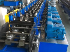 Rack upright Roll Forming Machine