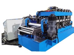 High Speed Fully Automatic Mild Steel Cz  Purlin Rolling Machine