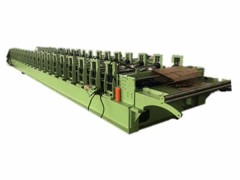 High Speed Corrugated Galvanised Roll Forming Machine