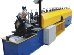 Metal Stud And Track Rolling Forming Machine