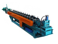High Quality Roller Shutter Door Roll Forming Machine