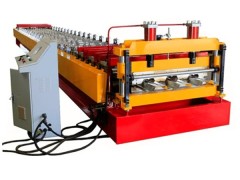 Floor Deck Forming Machine For ZT76-320-960