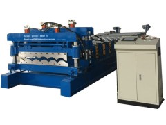 Powerful step tile roll forming machine At Low Prices