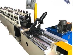 Ceiling T Grid Rolling Forming Machine