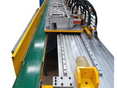 Main Runner/Main Tee Bar of Suspended Ceiling Grid rolling forming machine