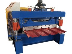 TR4-36 metal roofing sheet rolling forming machine for Peru