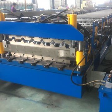 Australia 762 corrugated roofing rollforming line