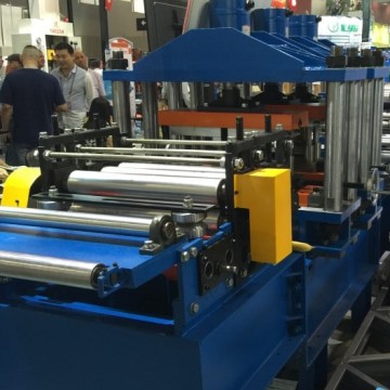 Purlin C and Z Section rollforming  line