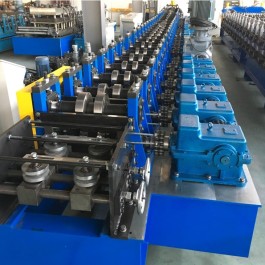 Upright Rack Roll Forming Machine, Believe Industry Group