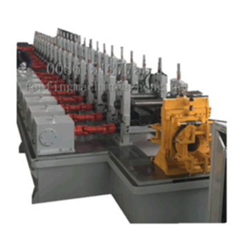 High Speed C Purline 4 to 5mm Thickness Rolling Machine