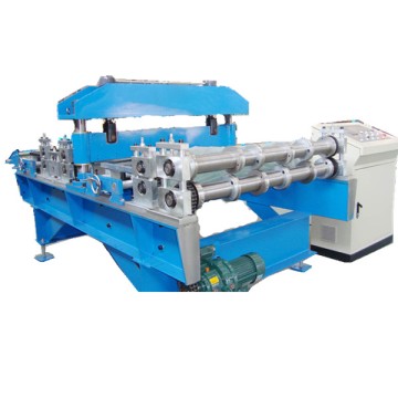 Simple Cut To Length And  Slitting Machine