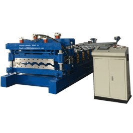 Powerful step tile roll forming machine At Low Prices