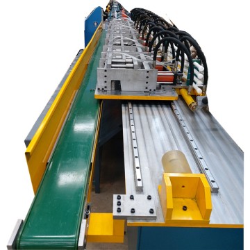 Main Runner/Main Tee Bar of Suspended Ceiling Grid rolling forming machine