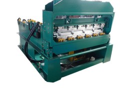 Automatic Hydraulic Metal Curving Criping Rolling Machine