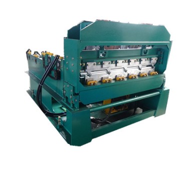Automatic Hydraulic Metal Curving Criping Rolling Machine