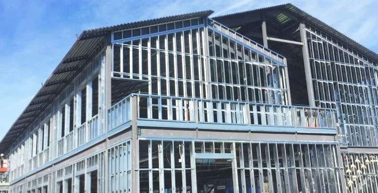Applications of Steel-Framing-Studs-and-Track