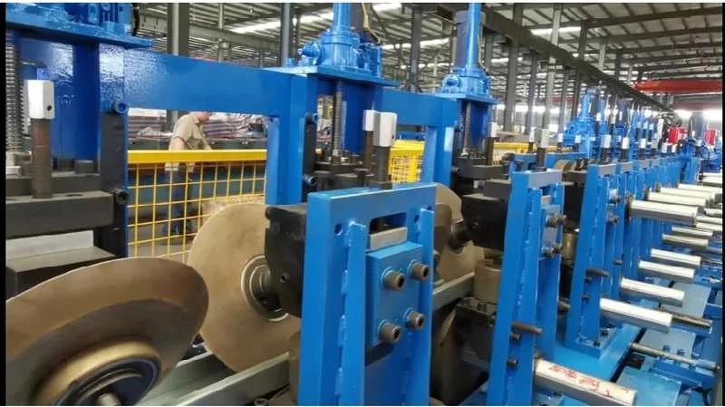 Cold Rolling Mills