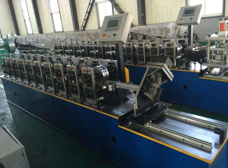 Forming machine