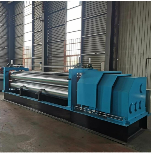 Horizontal Wave Roof Sheet Machine for South Africa for Much Thinner sheet 