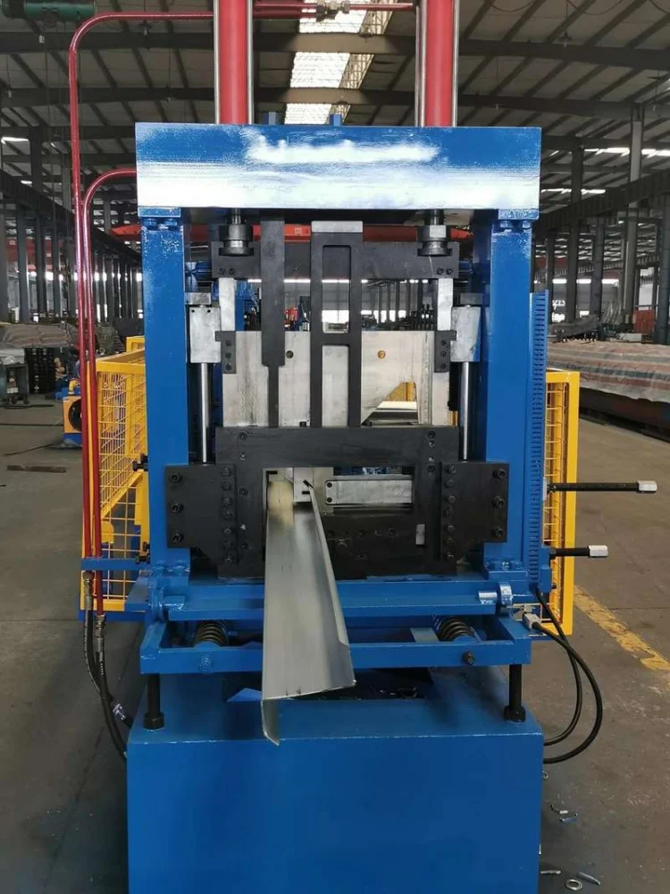 Hydraulic Post Cutting