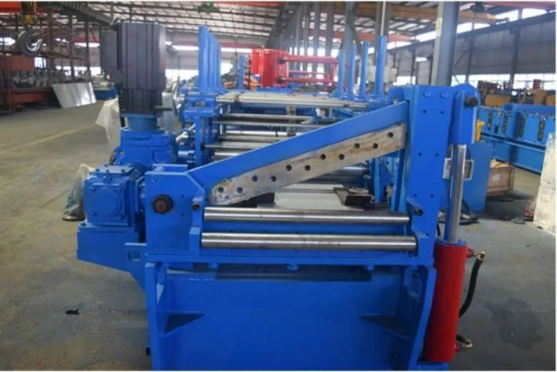 Hydraulic Pre-cutting