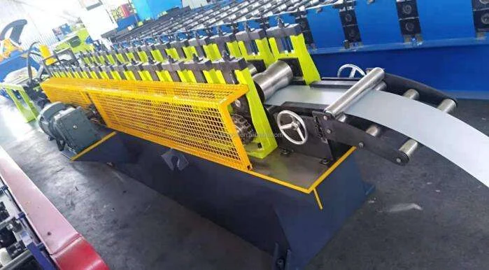 the major parts of our machine