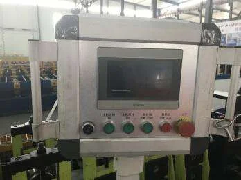 the major parts of our machine
