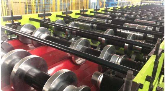 main rollers part