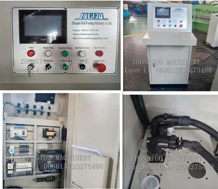 PLC control system