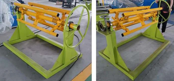 decoiler
