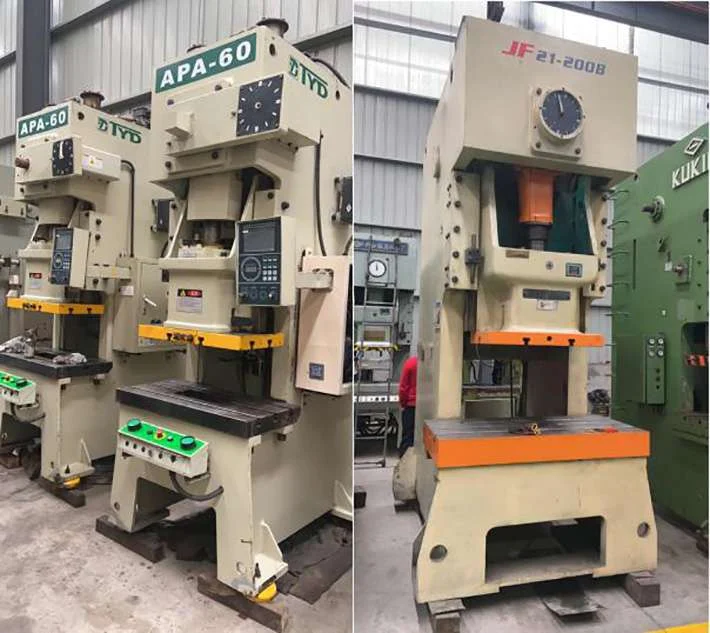 Punching machine
