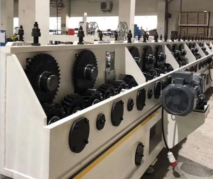 Roll forming system