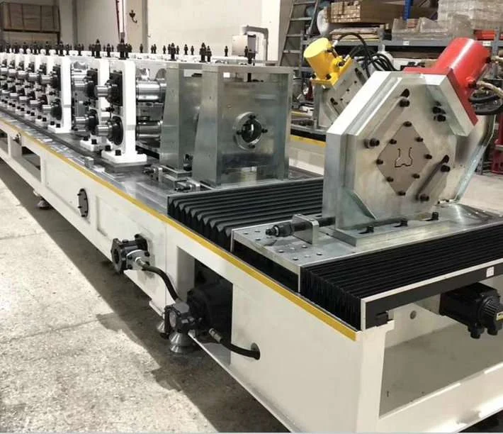 Roll forming system