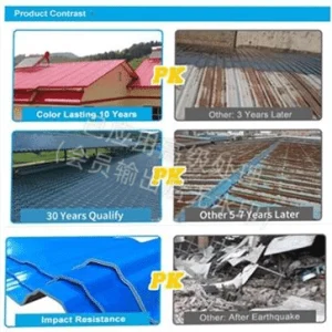 Anti aging Insulated 4x8 aluminum composite roofing sheet with multi-function Anti aging Insulated 4x8 aluminum composite roofing sheet with multi-function