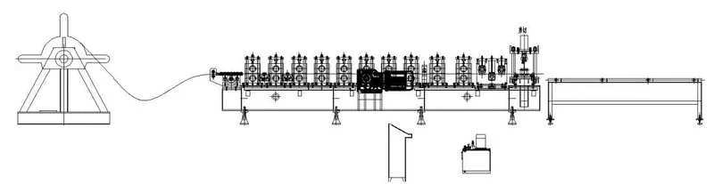Best Price Metal Roof Ridge Panel Cap Roll Forming Machine Best Price Metal Roof Ridge Panel Cap Roll Forming Machine