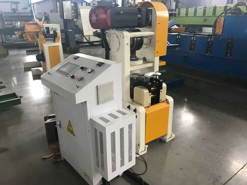 high speed automatic angle steel light keel roll forming machine: