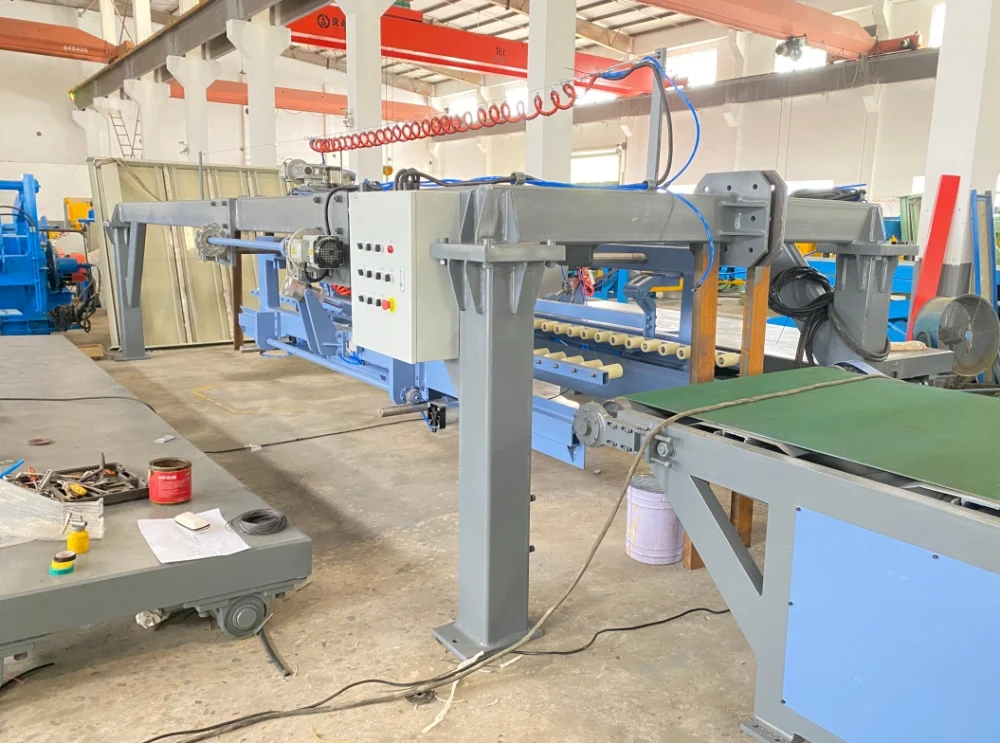 Automatic High-Speed Cut-to-Length Line for Metal Coil Shearing and St - "Automatic Automatic High-Speed Cut-to-Length Line for Metal Coil Shearing and St - 4 1793349764 qDMh